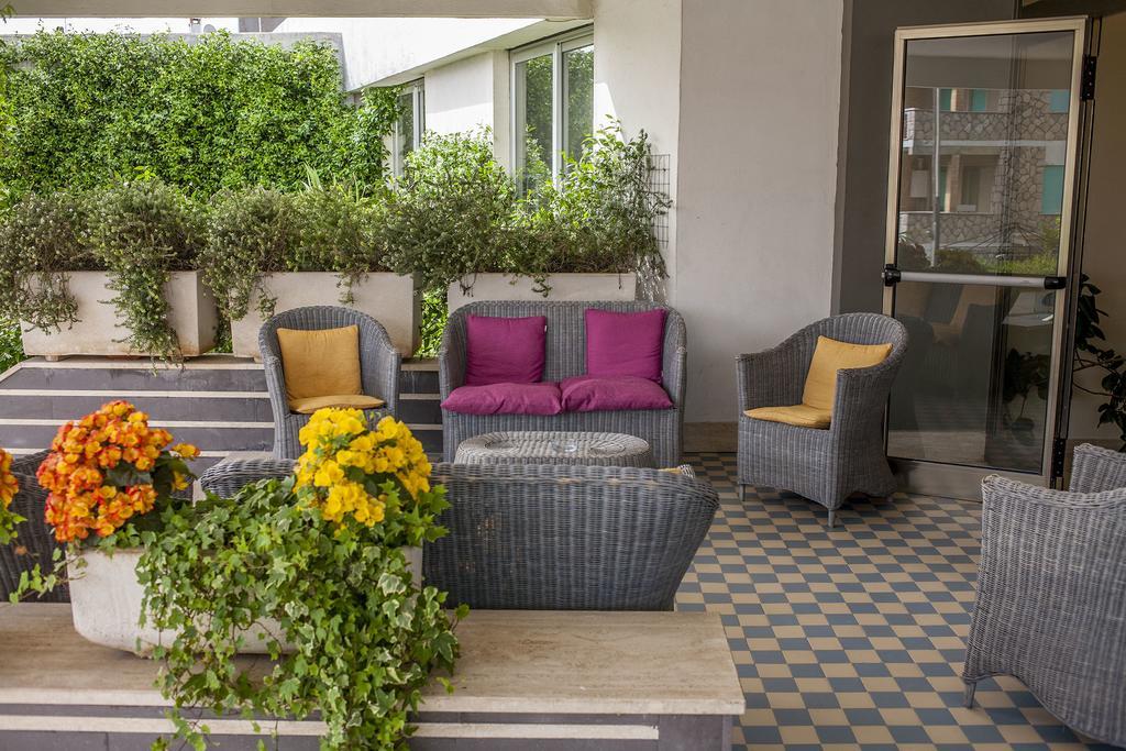 Hotel Enterprise Montalto di Castro Ngoại thất bức ảnh